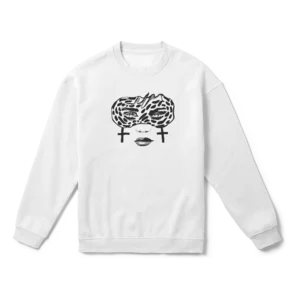 Spectrum Oversize Sweatshirt Ürün Görseli