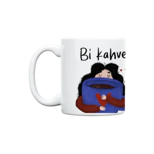 Bı kahve Kupa Ürün Görseli