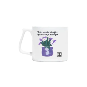 Yerim nereye bileceğim  Artisan Kupa Ürün Görseli