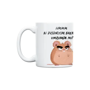 Bakiyim umrumda mı? Kupa Ürün Görseli