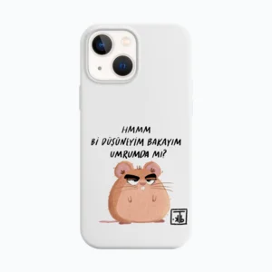 Bakiyim umrumda mı? iPhone Kılıf Ürün Görseli