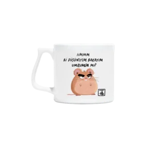 Bakiyim umrumda mı? Artisan Kupa Ürün Görseli