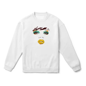 Color State of Mind Oversize Sweatshirt Ürün Görseli