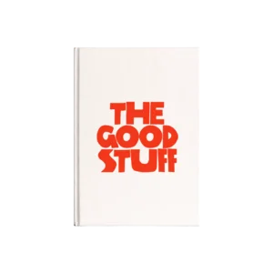 The Good Stuff Kanvas Defter Ürün Görseli