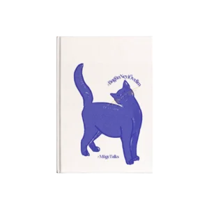 CatTalks Kanvas Defter Ürün Görseli