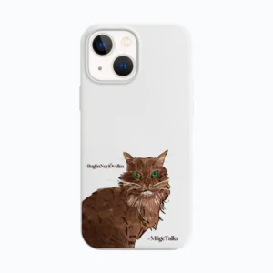 CatTalks01 iPhone Kılıf Ürün Görseli