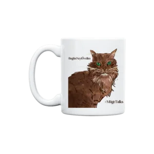 CatTalks01 Kupa Ürün Görseli