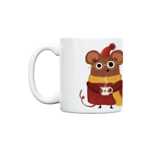 Mutlu yıllar 1 Kupa Ürün Görseli