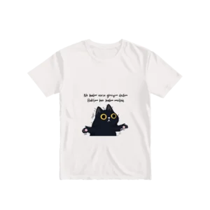 Müthiş  Basic Tshirt Ürün Görseli