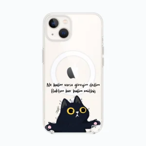 Müthiş  iPhone MagSafe Kılıf Ürün Görseli