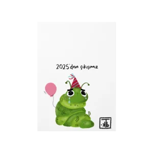 Mutlu yıllar 2 Poster Ürün Görseli