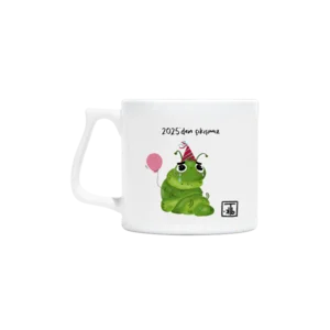 Mutlu yıllar 2 Artisan Kupa Ürün Görseli