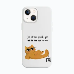 Az az, sık sık  iPhone Kılıf Ürün Görseli