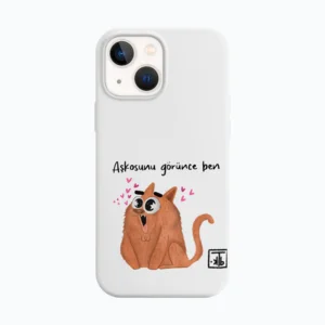 Aşkosu iPhone Kılıf Ürün Görseli