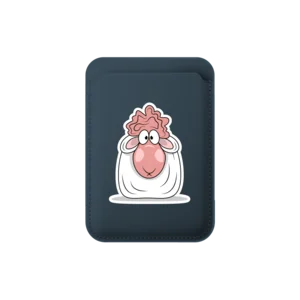 SEVİMLİ KUZU MagSafe Cüzdan Ürün Görseli