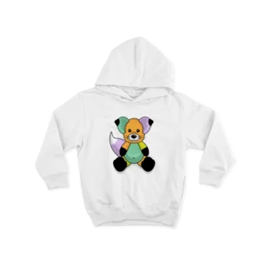 SEVİMLİ TİLKİ Çocuk Hoodie Ürün Görseli