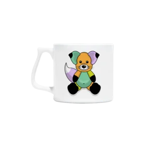 SEVİMLİ TİLKİ Artisan Kupa Ürün Görseli