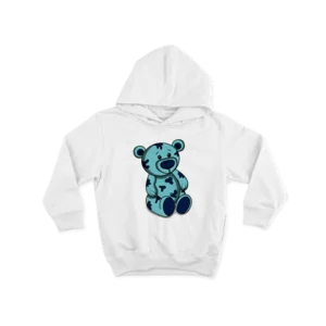 SEVİMLİ AYICIK Çocuk Hoodie Ürün Görseli