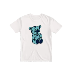 SEVİMLİ AYICIK Basic Tshirt Ürün Görseli