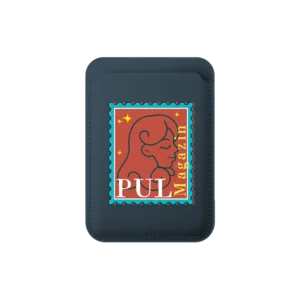 PUL MAGAZİN MagSafe Cüzdan Ürün Görseli