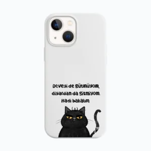 Deve iPhone Kılıf Ürün Görseli