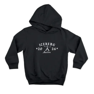 Iceberg Hoodie Ürün Görseli