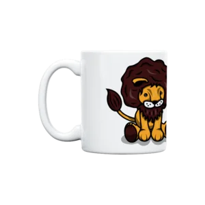 SEVİMLİ ASLAN Kupa Ürün Görseli