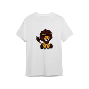 SEVİMLİ ASLAN Oversize Tshirt  Ürün Görseli