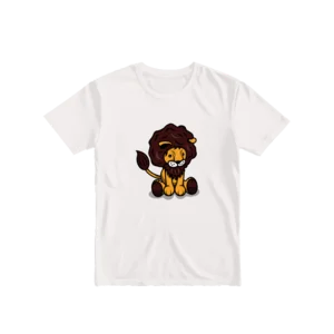 SEVİMLİ ASLAN Basic Tshirt Ürün Görseli