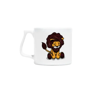 SEVİMLİ ASLAN Artisan Kupa Ürün Görseli