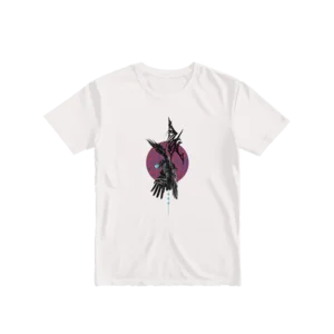 Black crow Basic Tshirt Ürün Görseli