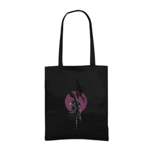 Black crow Gabardin Çanta Ürün Görseli
