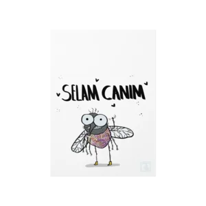 Selam canım  Poster Ürün Görseli