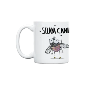 Selam canım  Kupa Ürün Görseli