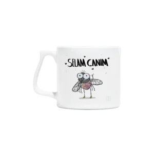 Selam canım  Artisan Kupa Ürün Görseli