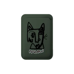 Meow MagSafe Cüzdan Ürün Görseli