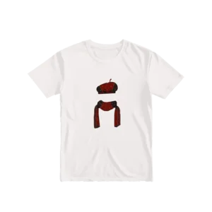 bere atkı Basic Tshirt Ürün Görseli
