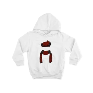 bere atkı Çocuk Hoodie Ürün Görseli