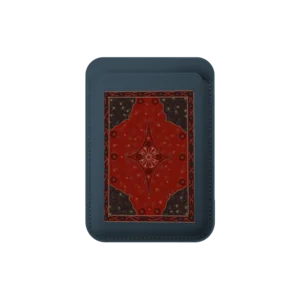 etnik halı MagSafe Cüzdan Ürün Görseli