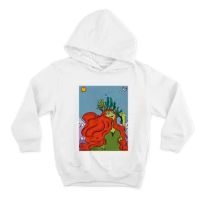 Doğa Hoodie Ürün Görseli