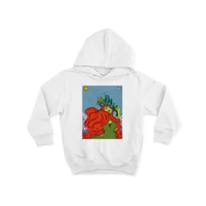 Doğa Çocuk Hoodie Ürün Görseli