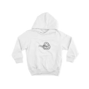 Ankara - İstanbul Posta Mührü Çocuk Hoodie Ürün Görseli