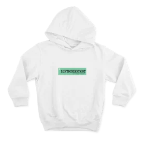 Luftschiffpost Hoodie Ürün Görseli