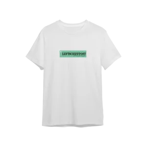 Luftschiffpost Oversize Tshirt  Ürün Görseli