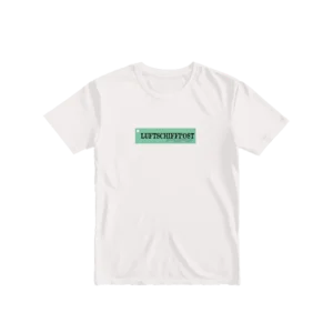 Luftschiffpost Basic Tshirt Ürün Görseli