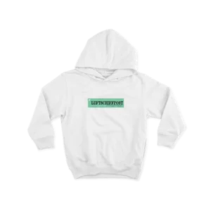 Luftschiffpost - Zeplin Postası Çocuk Hoodie Ürün Görseli