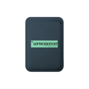 Luftschiffpost MagSafe Cüzdan Ürün Görseli