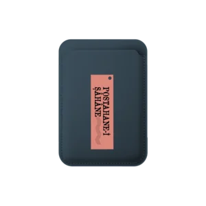 Postahane-i Şahane MagSafe Cüzdan Ürün Görseli