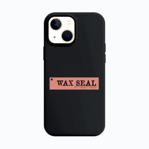 Wax Seal - Mum Mührü iPhone Kılıf Ürün Görseli