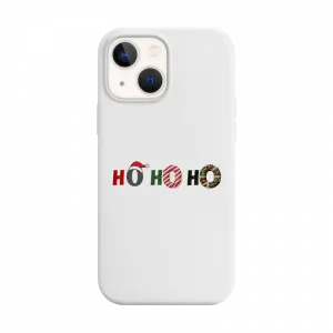 Hohoho Noel Baba iPhone Kılıf Ürün Görseli